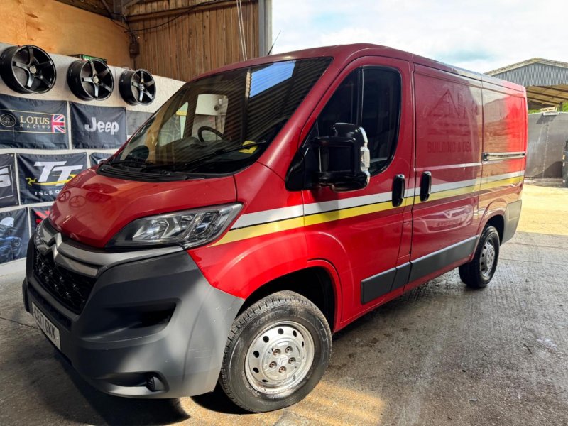 CITROEN RELAY