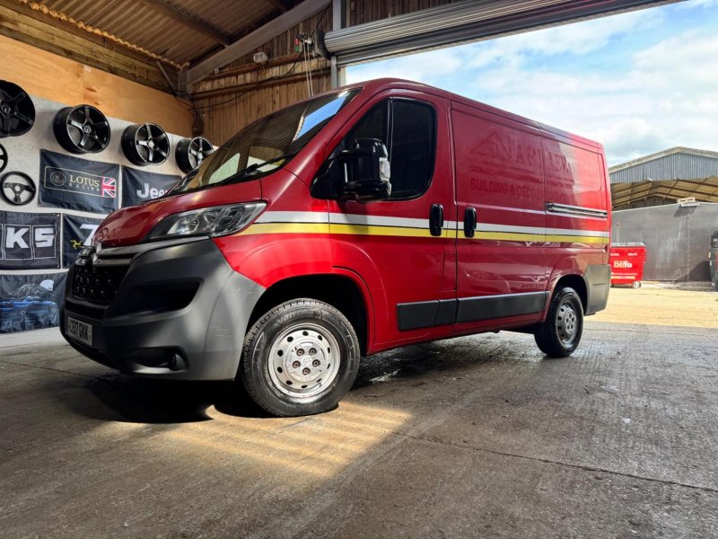 CITROEN RELAY