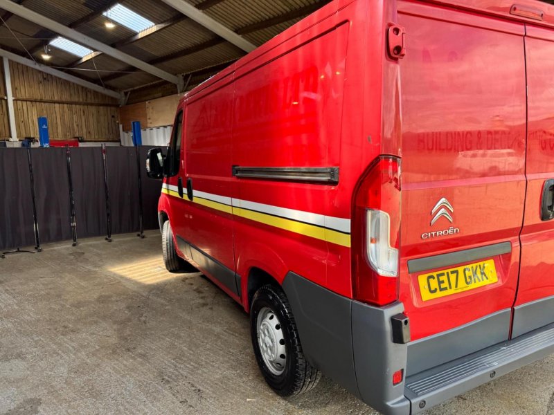 CITROEN RELAY