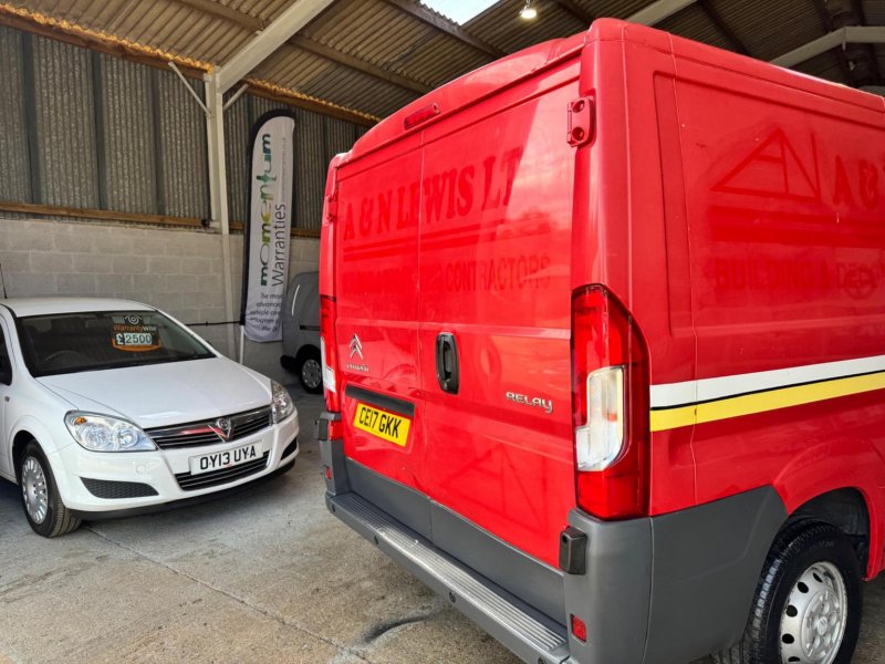 CITROEN RELAY