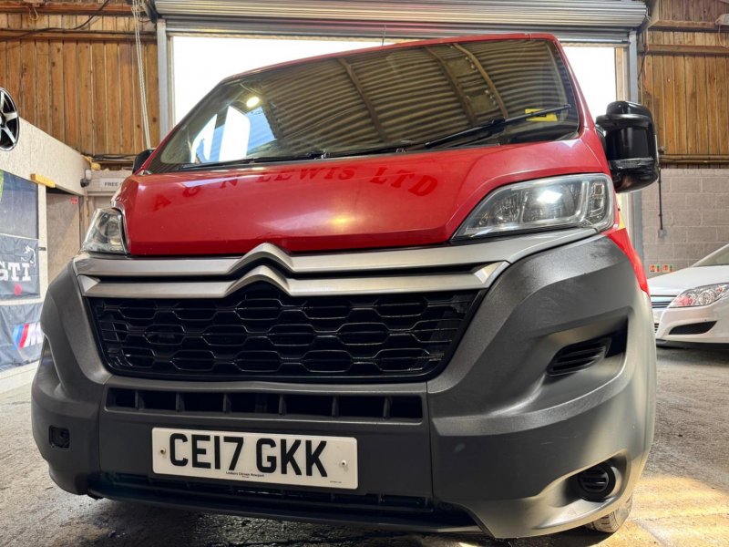 CITROEN RELAY