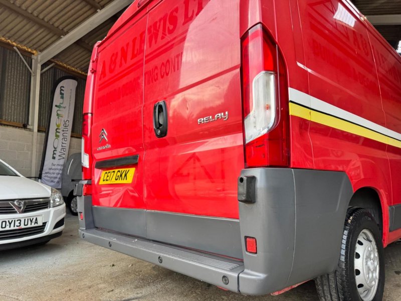 CITROEN RELAY