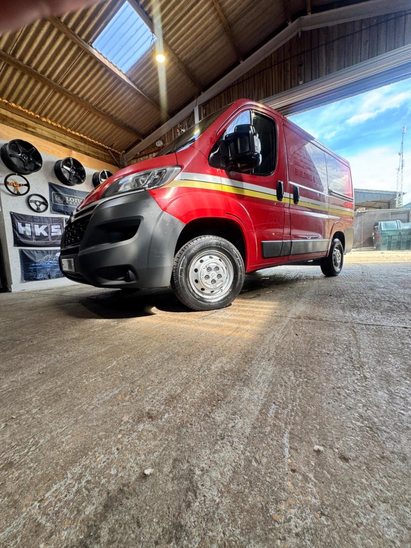 CITROEN RELAY