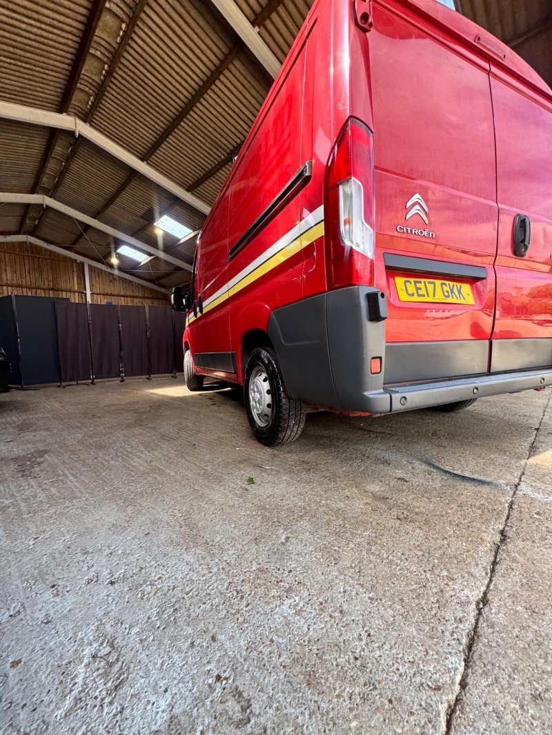 CITROEN RELAY