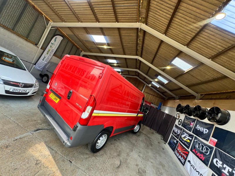 CITROEN RELAY