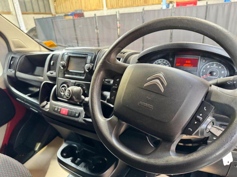 CITROEN RELAY