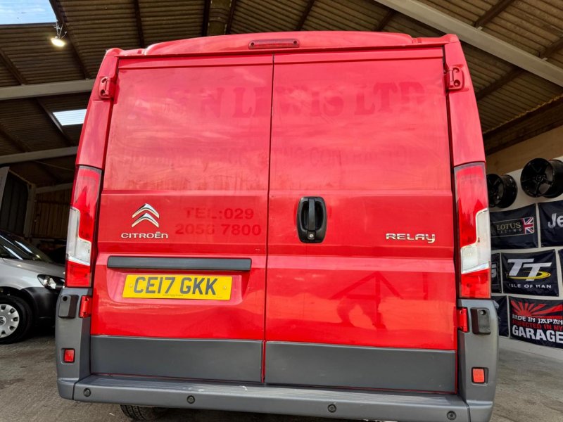 CITROEN RELAY