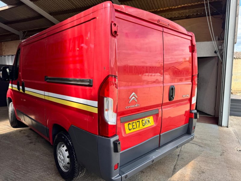 CITROEN RELAY