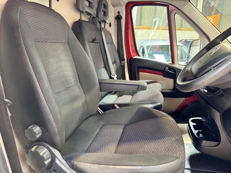 CITROEN RELAY