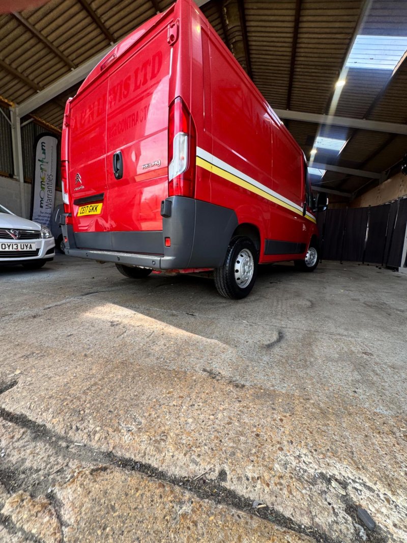 CITROEN RELAY