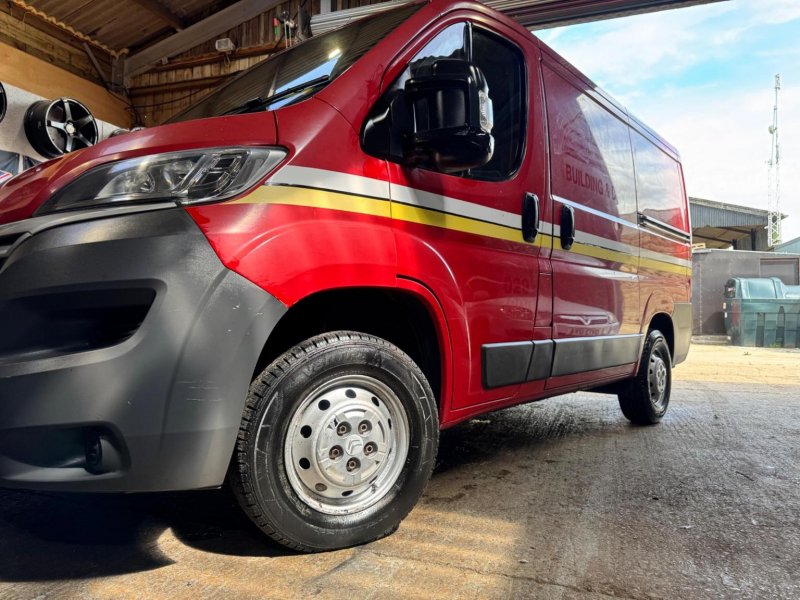 CITROEN RELAY