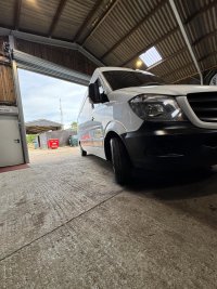 MERCEDES-BENZ SPRINTER