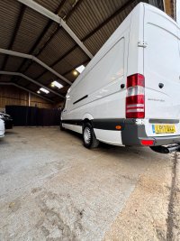 MERCEDES-BENZ SPRINTER