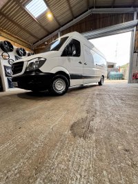 MERCEDES-BENZ SPRINTER