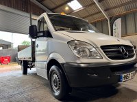 MERCEDES-BENZ SPRINTER