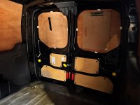 FORD TRANSIT CONNECT