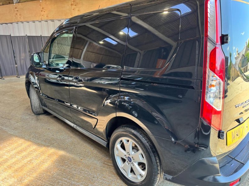 FORD TRANSIT CONNECT