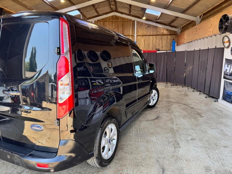 FORD TRANSIT CONNECT