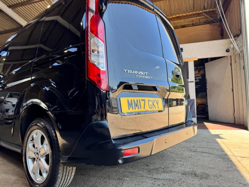 FORD TRANSIT CONNECT