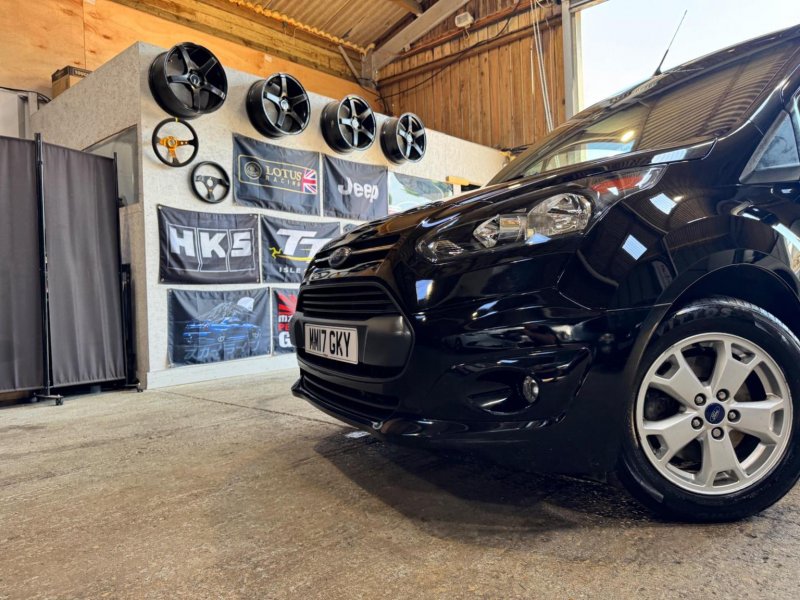FORD TRANSIT CONNECT