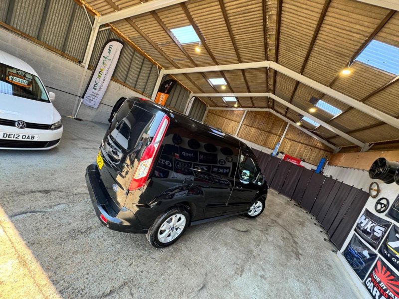 FORD TRANSIT CONNECT