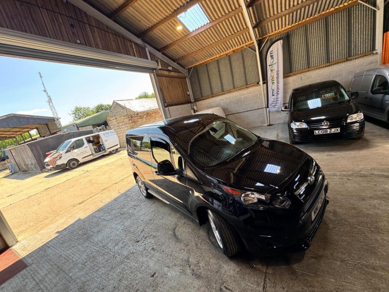 FORD TRANSIT CONNECT
