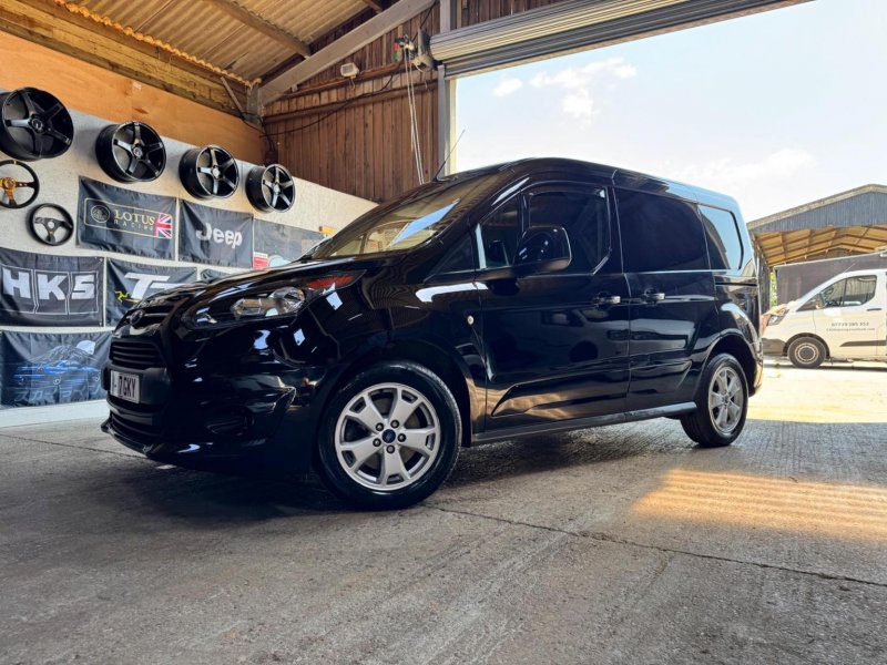 FORD TRANSIT CONNECT