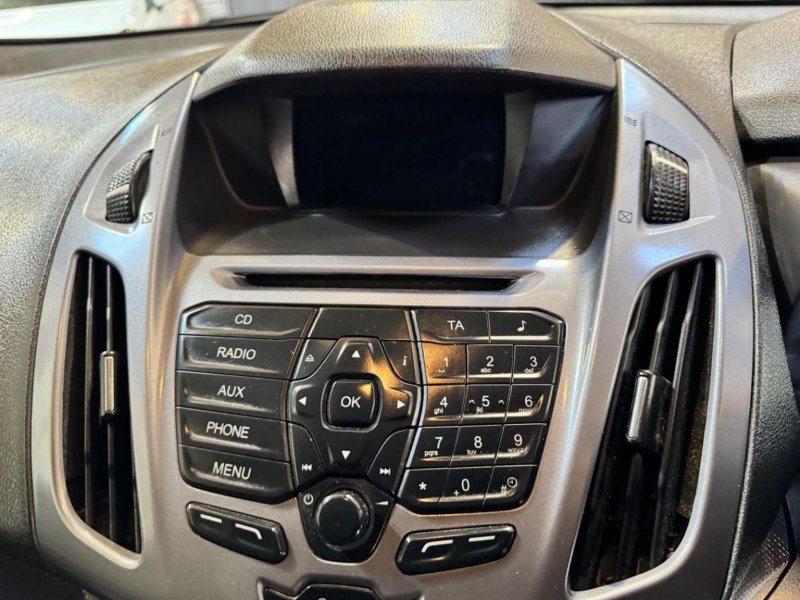 FORD TRANSIT CONNECT