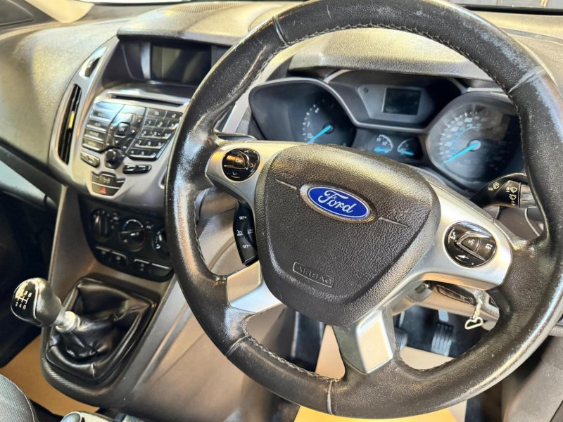 FORD TRANSIT CONNECT