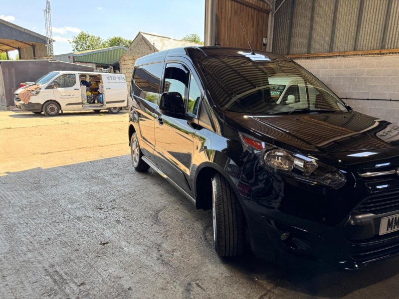 FORD TRANSIT CONNECT