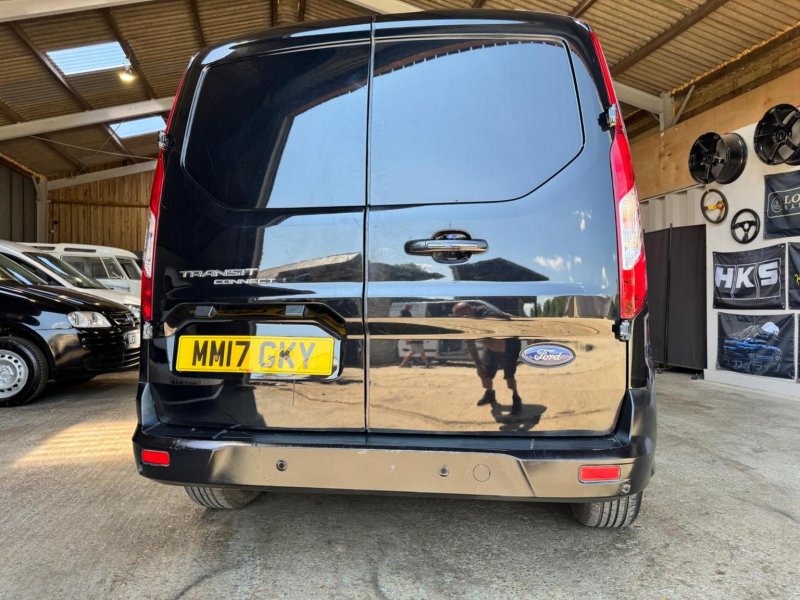FORD TRANSIT CONNECT