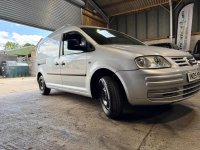 VOLKSWAGEN CADDY MAXI