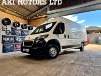 PEUGEOT BOXER