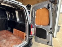 VAUXHALL COMBO