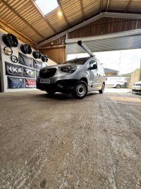 VAUXHALL COMBO