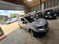 VAUXHALL COMBO