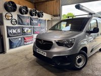 VAUXHALL COMBO
