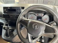 VAUXHALL COMBO