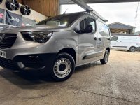 VAUXHALL COMBO