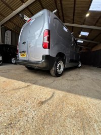 VAUXHALL COMBO