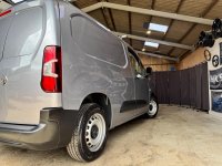 VAUXHALL COMBO