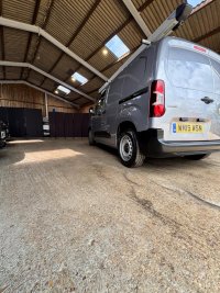 VAUXHALL COMBO
