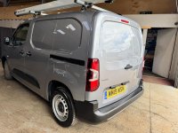 VAUXHALL COMBO