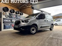 VAUXHALL COMBO