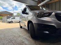 VAUXHALL COMBO