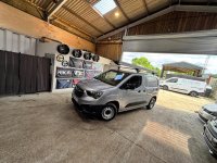 VAUXHALL COMBO