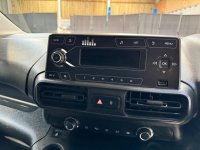VAUXHALL COMBO