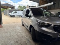 VAUXHALL COMBO