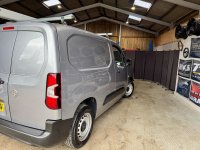 VAUXHALL COMBO