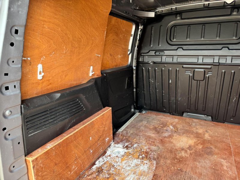 VAUXHALL COMBO